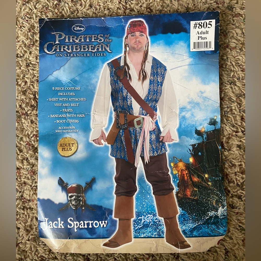 Adult Plus Size Costume